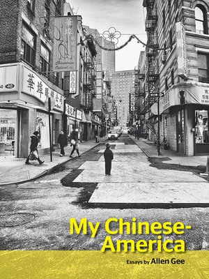 cover image of My Chinese-America